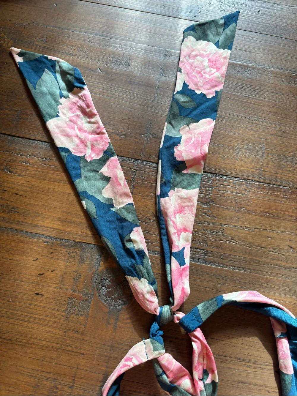 Frankie’s bikinis floral bikini set